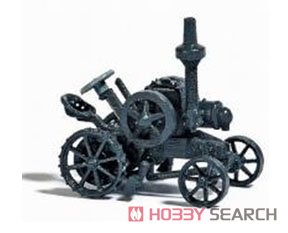 (N) Lanz Bulldog Black (Model Train) 商品画像1