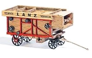 (N) Threshing Machine (Model Train)