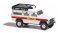 (N) Land Rover DLRG (Model Train) 商品画像1 Thumbnail