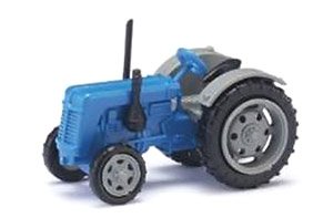 (N) Tractor Blue (Model Train)