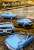 Toyota Celica 1600 GT (TA22) Metallic Blue (Diecast Car) Other picture2