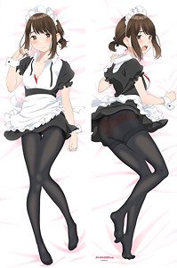 Ganbare Douki-chan [Especially Illustrated] Dakimakura Cover Douki-chan (Anime Toy)