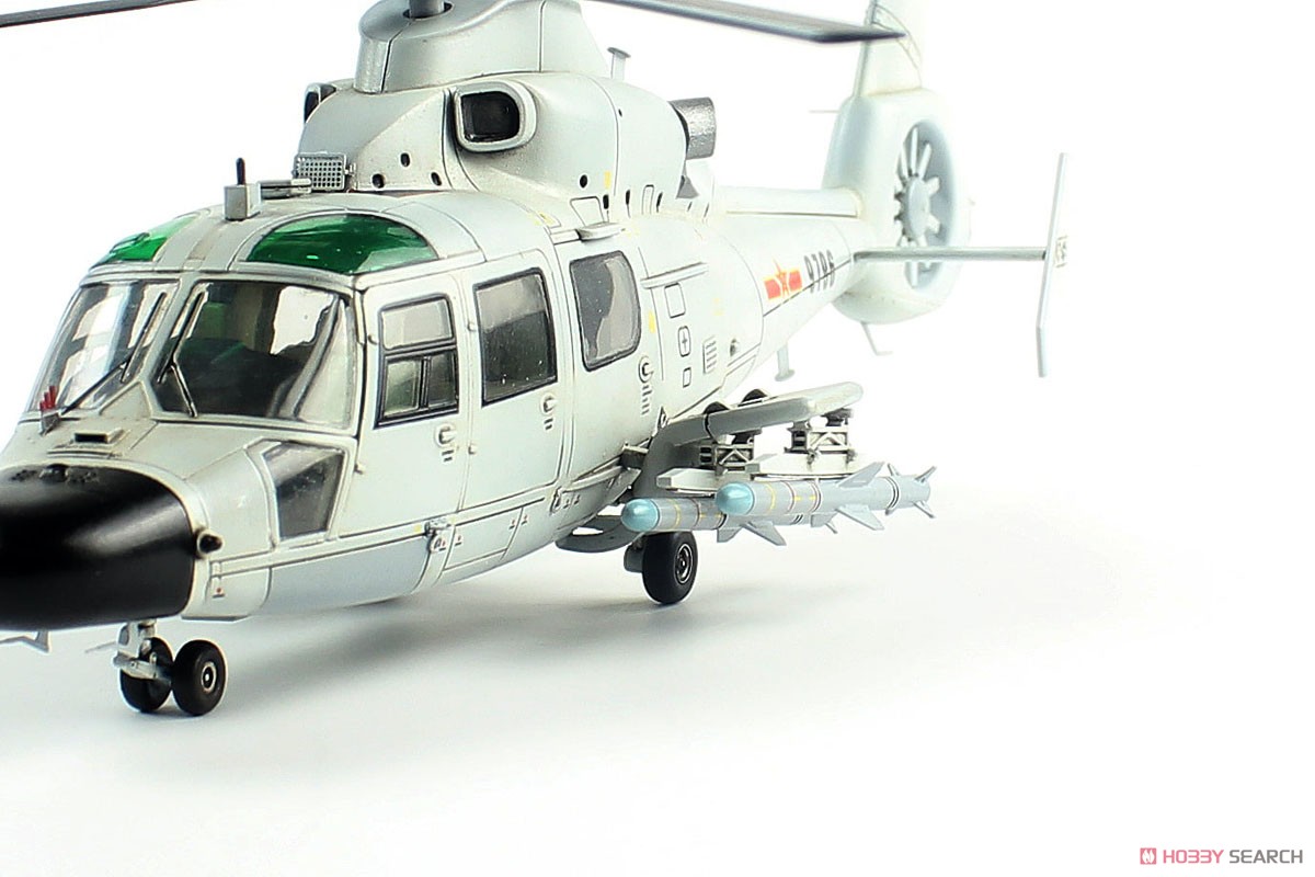 Z-9D 中国海軍 対艦ヘリコプター (プラモデル) 商品画像10