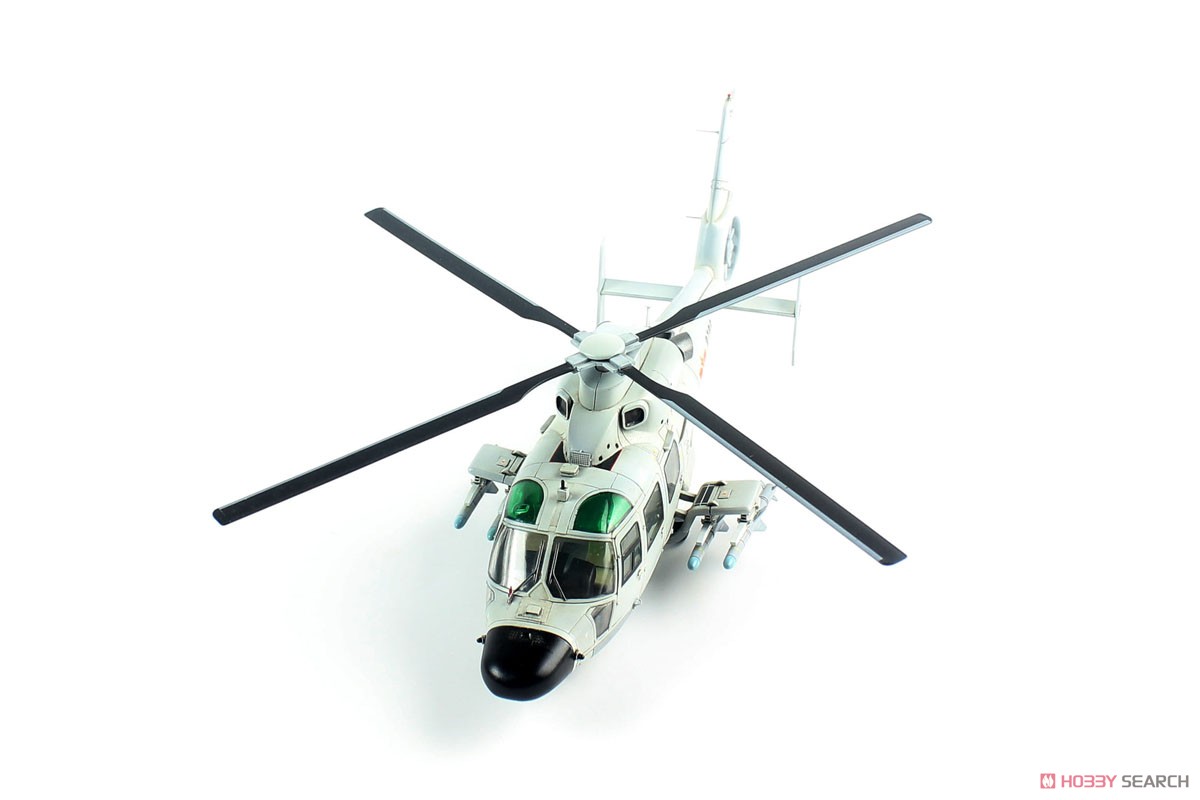 Z-9D 中国海軍 対艦ヘリコプター (プラモデル) 商品画像5