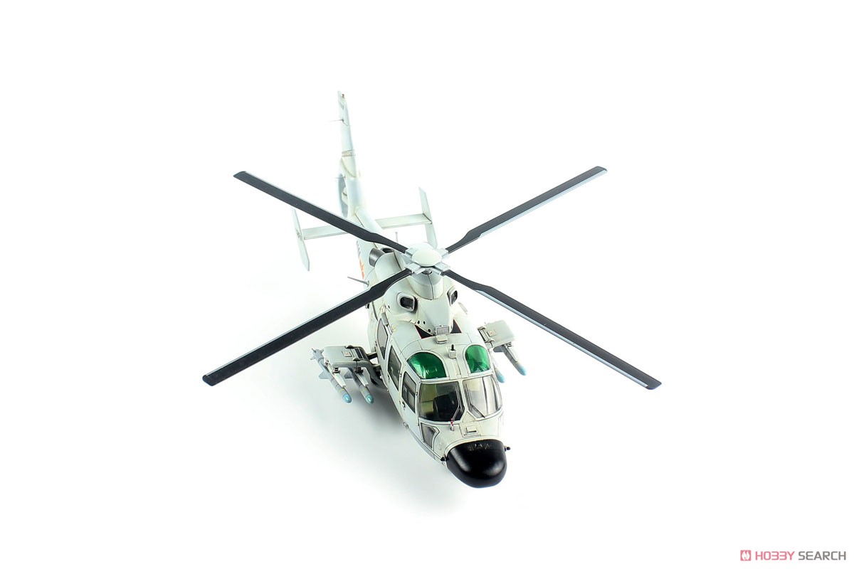 Z-9D 中国海軍 対艦ヘリコプター (プラモデル) 商品画像8