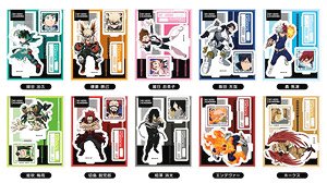 Acrylic Stand Collection My Hero Academia (Set of 10) (Anime Toy)