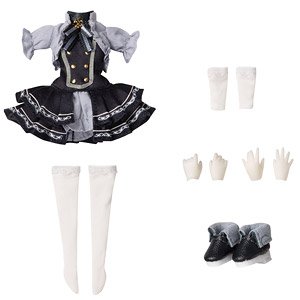 [Around the Willow / Yuyu Shirai] Costume Set (Fashion Doll)