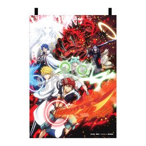 TV Animation [Orient] Fabric Poster Key Visual (Anime Toy)