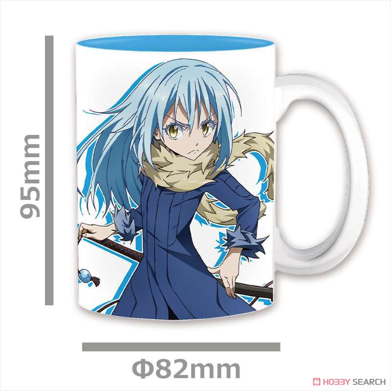 That Time I Got Reincarnated as a Slime Mug Cup C [Rimuru] (Anime Toy) Item picture6