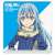 That Time I Got Reincarnated as a Slime Acrylic Coaster A [Rimuru] (Anime Toy) Item picture1