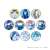 Can Badge [Inazuma Eleven: Orion no Kokuin] 20 (Mangekyo) (Set of 10) (Anime Toy) Item picture1