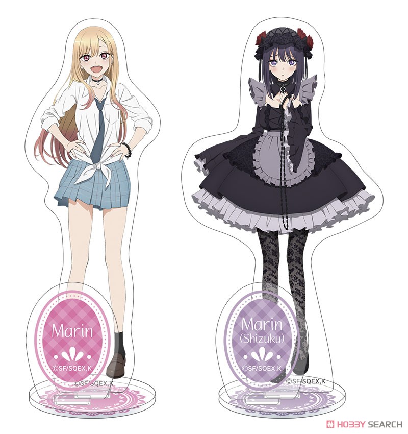 My Dress-Up Darling Acrylic Stand Marin Kitagawa (Anime Toy) Other picture1