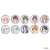 Can Badge [Ongeki] 04 Angel Ver. (Mini Chara) (Set of 10) (Anime Toy) Item picture1