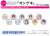 Can Badge [Ongeki] 04 Angel Ver. (Mini Chara) (Set of 10) (Anime Toy) Other picture1