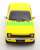 Opel Kadett C Swinger 1973 yellow/green (ミニカー) 商品画像4