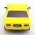 Opel Kadett C Swinger 1973 Yellow/Green (Diecast Car) Item picture5