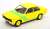 Opel Kadett C Swinger 1973 yellow/green (ミニカー) 商品画像1
