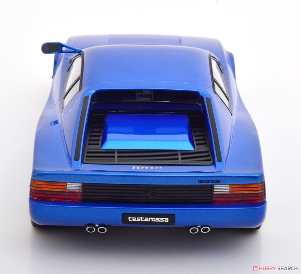 Ferrari Testarossa Monospecchio 1984 blue (ミニカー) 商品画像5
