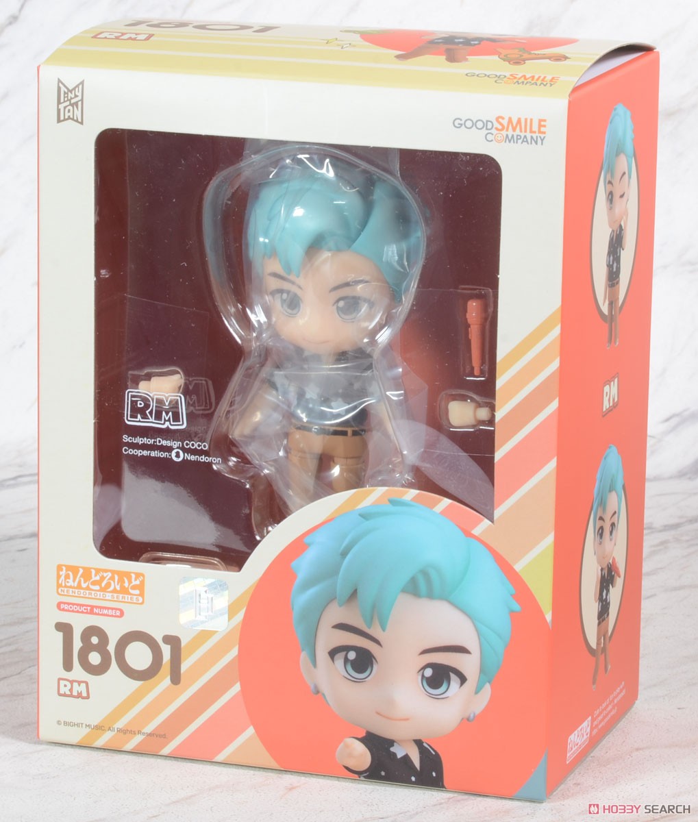 Nendoroid RM (Completed) Package1