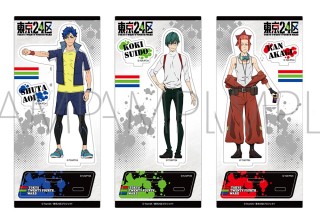 Tokyo 24th Ward Acrylic Stand Koki Suido (Anime Toy) - HobbySearch Anime  Goods Store