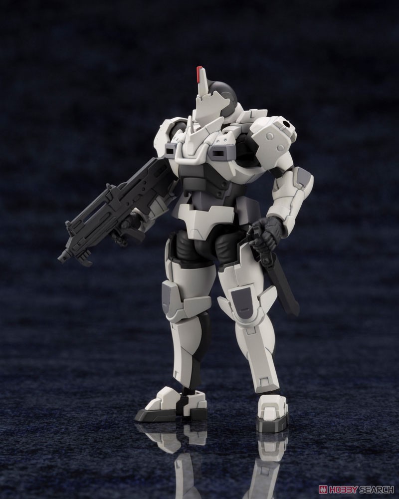 Governor Armor Type: Pawn X1 (Plastic model) Item picture1