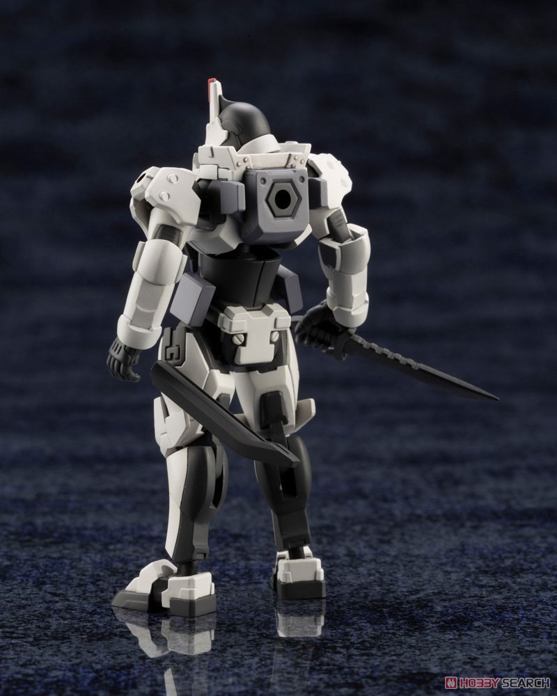 Governor Armor Type: Pawn X1 (Plastic model) Item picture4