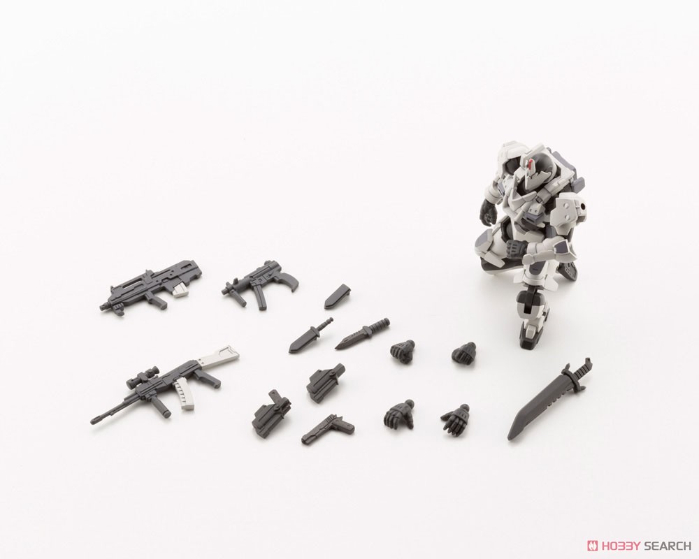 Governor Armor Type: Pawn X1 (Plastic model) Item picture6
