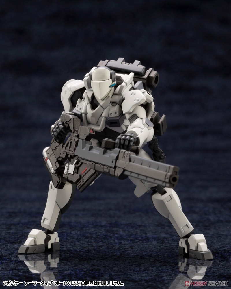 Governor Armor Type: Pawn X1 (Plastic model) Other picture11