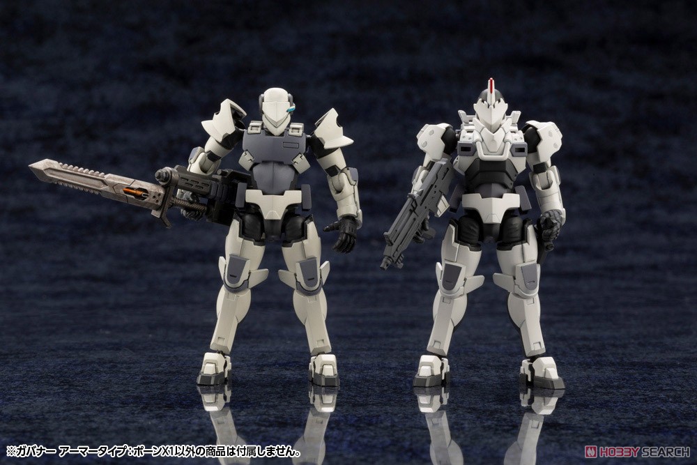 Governor Armor Type: Pawn X1 (Plastic model) Other picture2