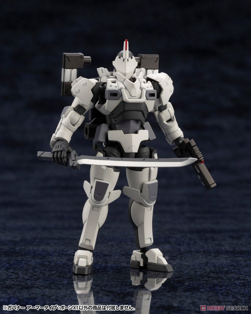 Governor Armor Type: Pawn X1 (Plastic model) Other picture8