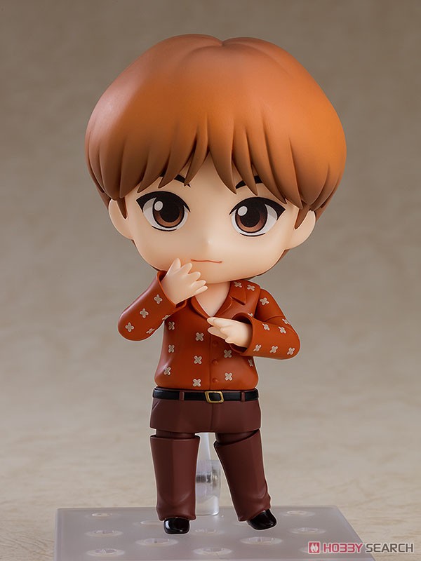 Nendoroid Jin (Completed) Item picture1