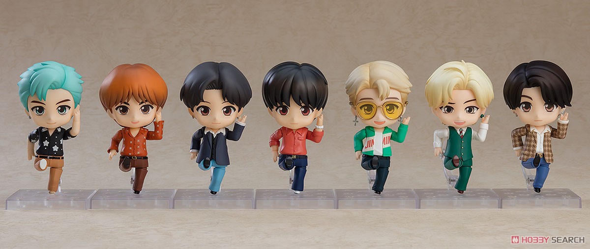 ねんどろいど j-hope (完成品) その他の画像1