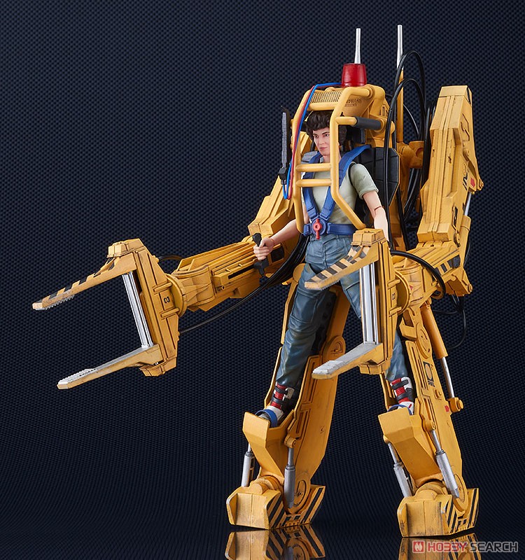 MODEROID Power Loader (Plastic model) Item picture1