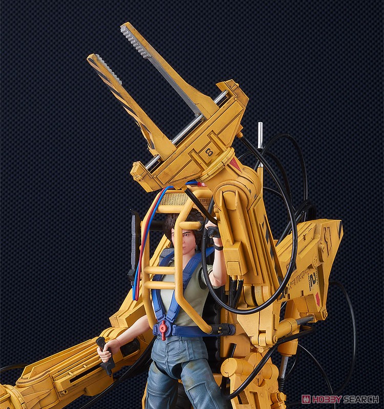 MODEROID Power Loader (Plastic model) Item picture3