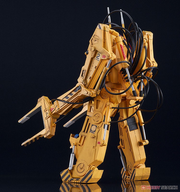 MODEROID Power Loader (Plastic model) Item picture5