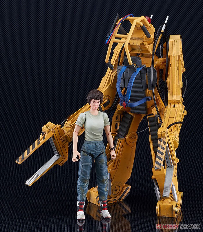 MODEROID Power Loader (Plastic model) Item picture7