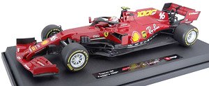 フェラーリ SF1000(2020) トスカーナGP No,16 C.ルクレール (ミニカー)