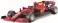フェラーリ SF1000(2020) トスカーナGP No,16 C.ルクレール クリアケース (ミニカー) 商品画像1 サムネイル