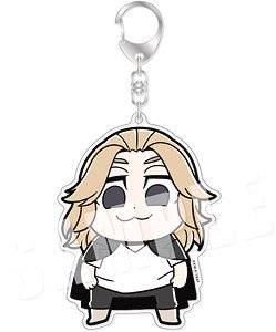 東京リベンジャーズ りべんじゃーず ぶくぶ おおきめアクリルキーホルダー 2. 佐野万次郎 (キャラクターグッズ)