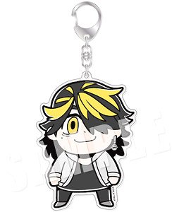 東京リベンジャーズ りべんじゃーず ぶくぶ おおきめアクリルキーホルダー 7. 羽宮一虎 (キャラクターグッズ)