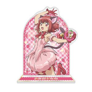 Tokyo Mew Mew New Acrylic Stand Mew Ichigo (Anime Toy)