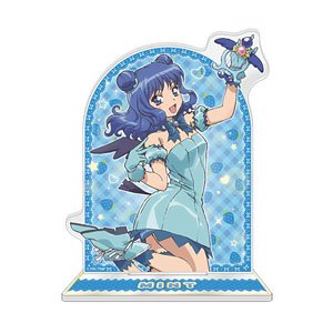 Tokyo Mew Mew New Acrylic Stand Mew Mint (Anime Toy)