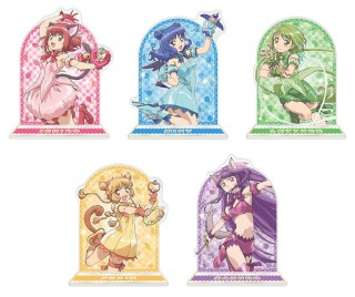 Tokyo Mew Mew New Acrylic Stand Mew Lettuce (Anime Toy) - HobbySearch Anime  Goods Store