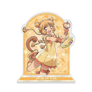 Tokyo Mew Mew New Acrylic Stand Mew Pudding (Anime Toy)