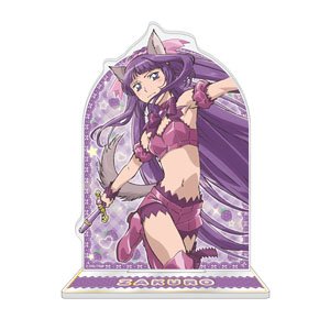 Tokyo Mew Mew New Acrylic Stand Mew Zacro (Anime Toy)