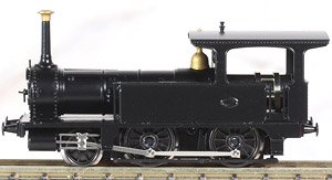 【特別企画品】 鉄道院 160形 (原形) 蒸気機関車 (塗装済完成品) (鉄道模型)