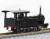 【特別企画品】 鉄道院 160形 (原形) 蒸気機関車 (塗装済完成品) (鉄道模型) 商品画像6