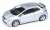 Honda Civic Type R FN2 Alabaster Silver Metallic LHD (Diecast Car) Other picture1