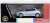 Honda Civic Type R FN2 Alabaster Silver / Metallic RHD (Diecast Car) Package1