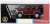 Toyota Land Cruiser 76 Merlot Red LHD (Diecast Car) Package1